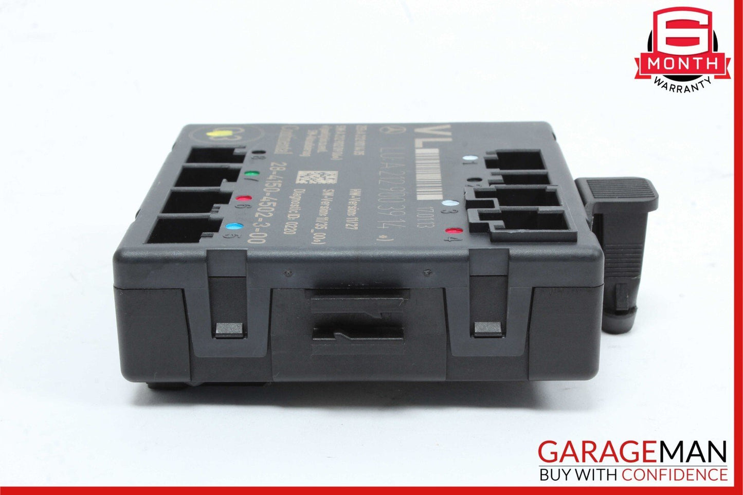 08-14 Mercedes W204 C250 C350 Front Left Side Door Control Module 2129003914 OEM
