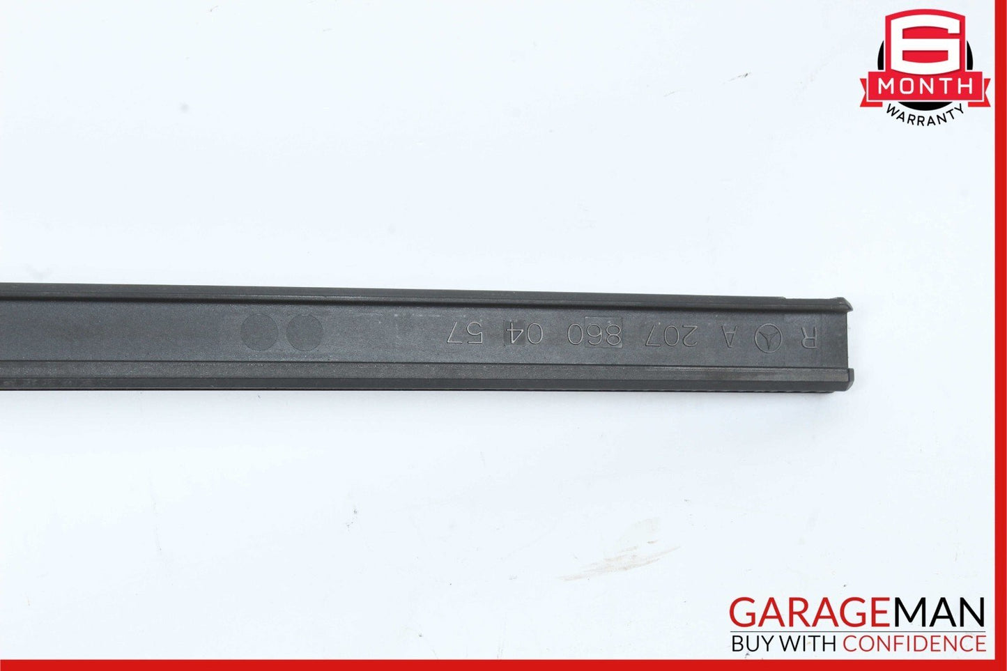 10-17 Mercedes W207 E550 E350 Front Right Side Seat Belt Feeder Retractor Beige