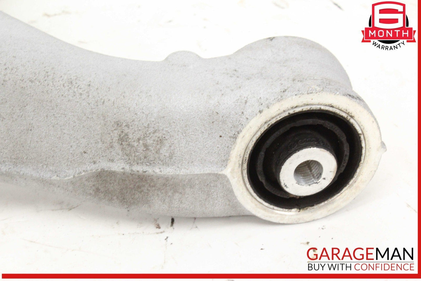 09-18 Audi Q5 Rear Left Driver Side Suspension Lower Control Arm 8R0505311F OEM