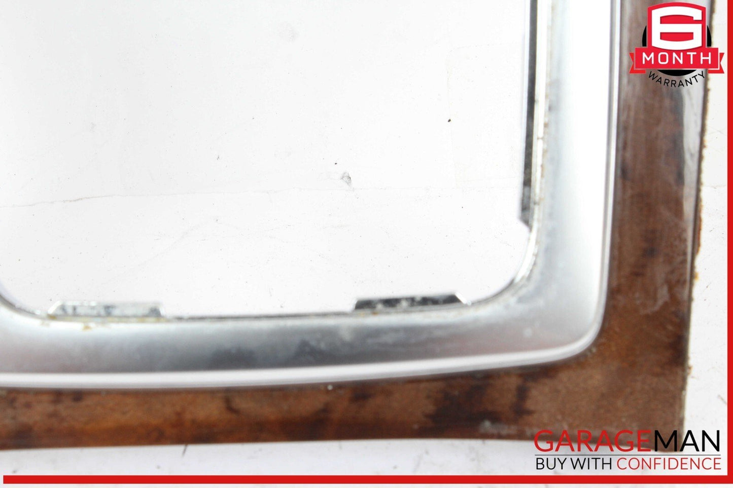 08-14 Mercedes W204 C250 Center Console Shift Trim Cover Panel Bezel Assembly
