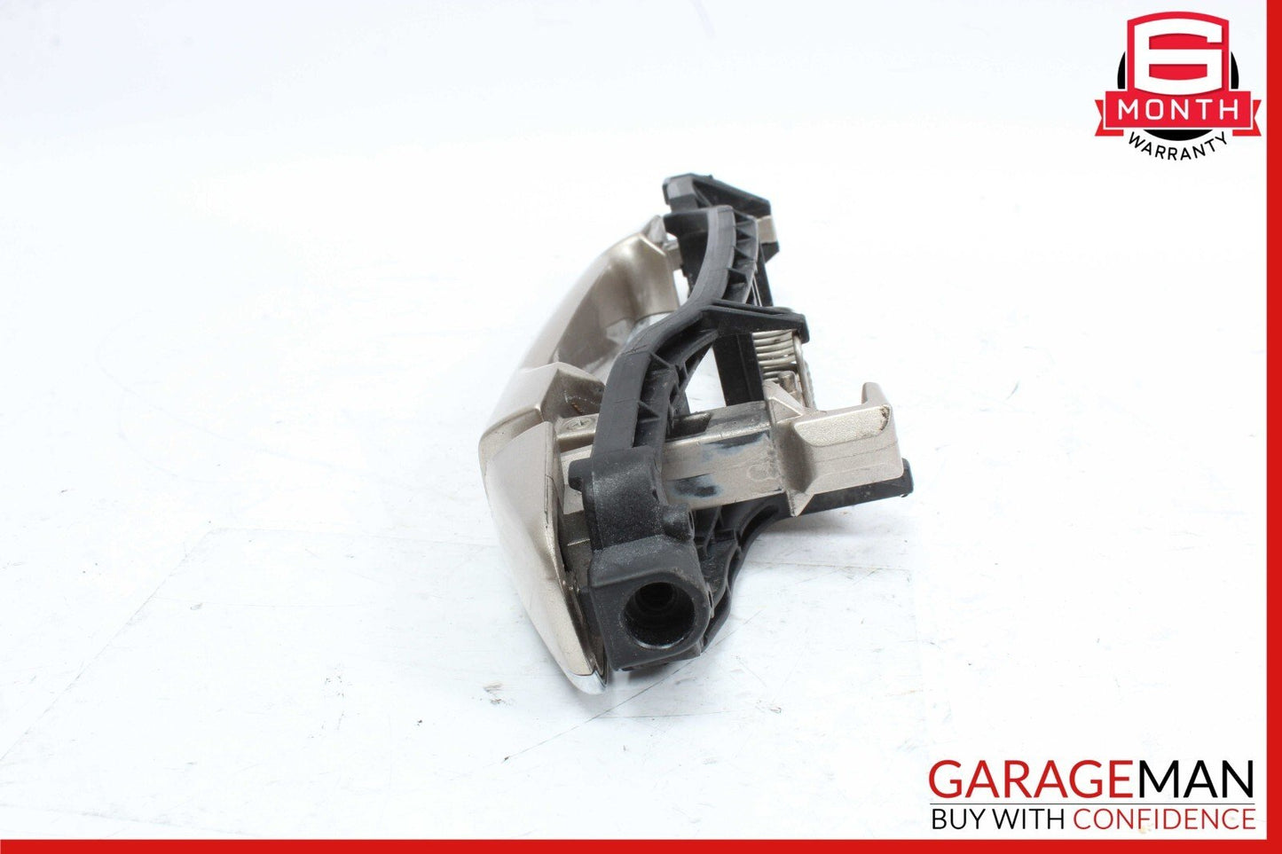 98-02 Mercedes W210 E320 E430 Rear Right Side Exterior Door Handle Assy Beige