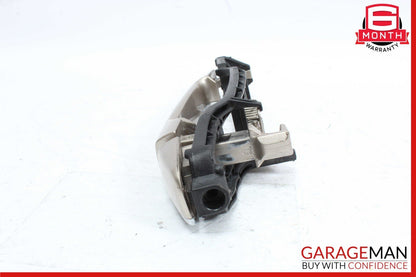98-02 Mercedes W210 E320 E430 Rear Right Side Exterior Door Handle Assy Beige
