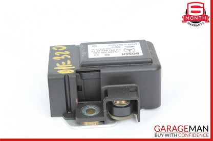 98-02 Mercedes W210 E320 CLK320 Yaw Acceleration Rate Sensor Module Unit