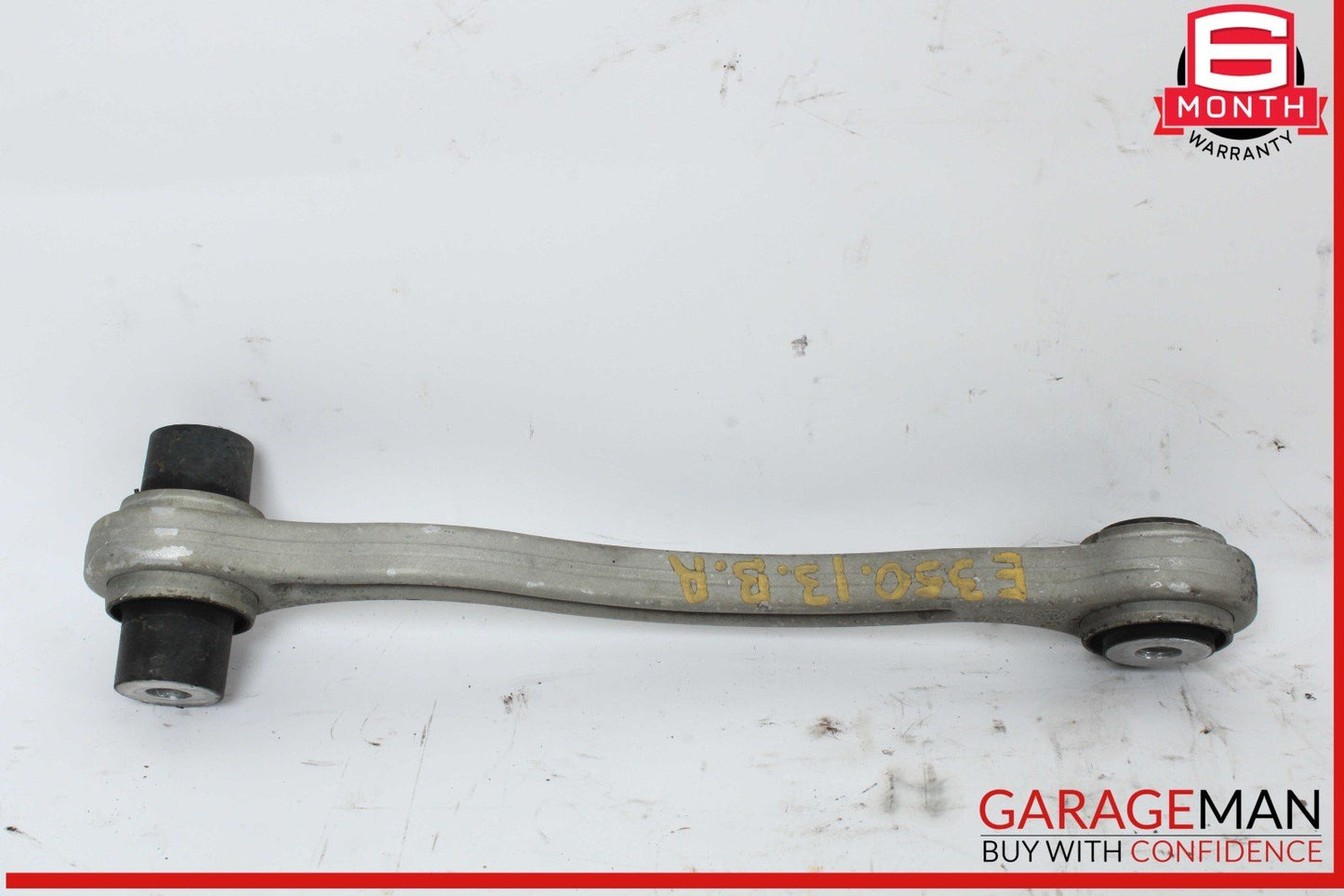 10-16 Mercedes W212 E350 Rear Right / Left Side Suspension Lower Control Arm OEM