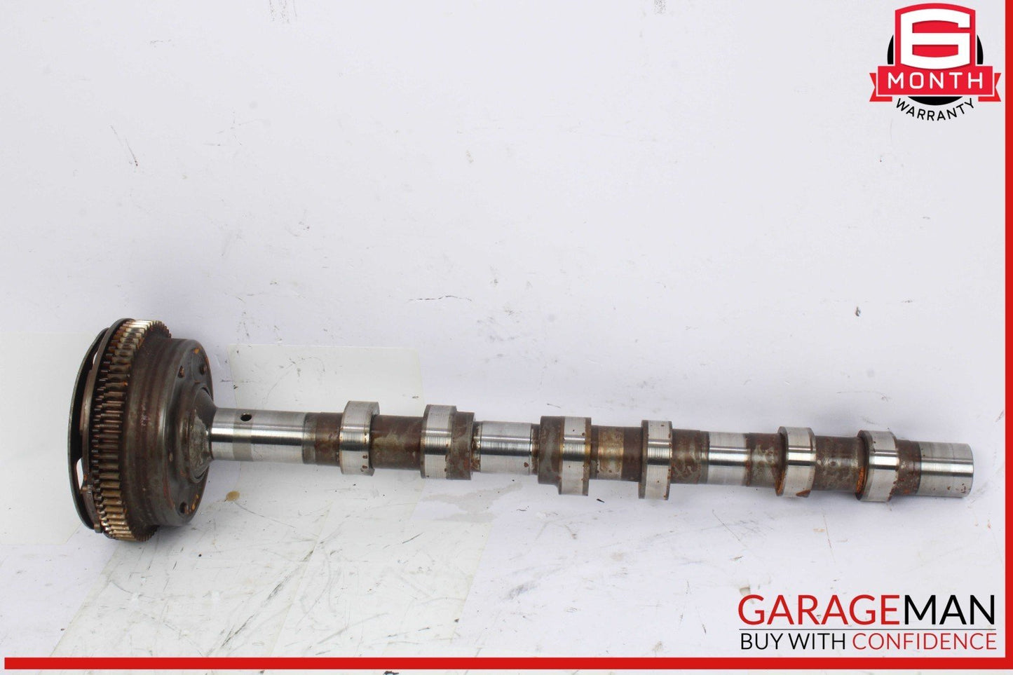 05-12 Mercedes W211 E350 ML350 Left Side Engine Camshaft Cam Shaft Exhaust OEM