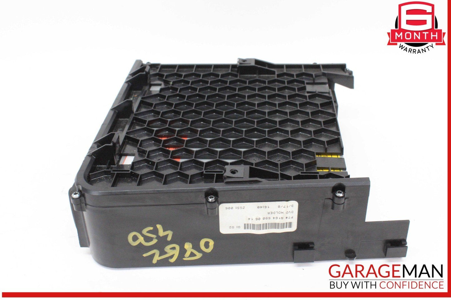 06-12 Mercedes X164 GL450 4MATIC DVD Player Video Splitter Module Unit OEM