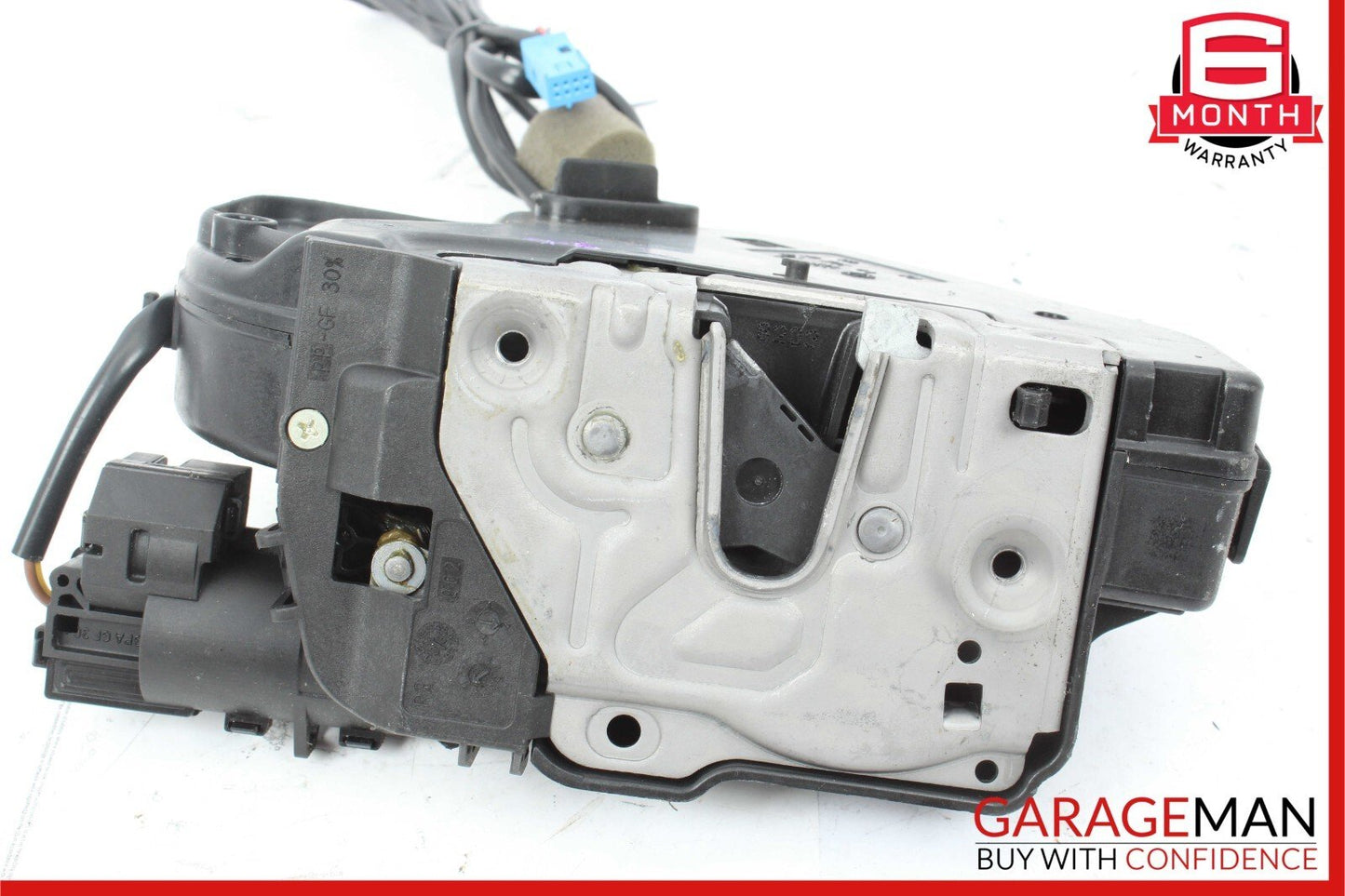06-11 Mercedes W219 CLS550 CLS500 Rear Right Door Lock Latch Actuator Keyless Go