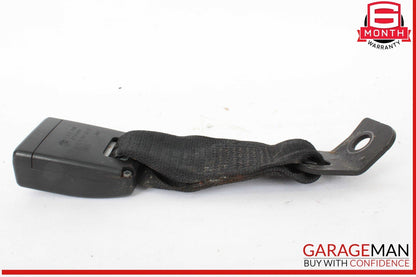 12-15 BMW X1 Rear Left Driver Side Seat Belt Seatbelt Buckle