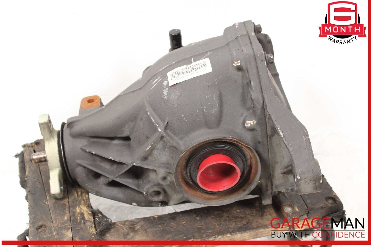 08-16 Mercedes W212 E350 C350 RWD Rear Differential Diff Axle Carrier 2.82 OEM