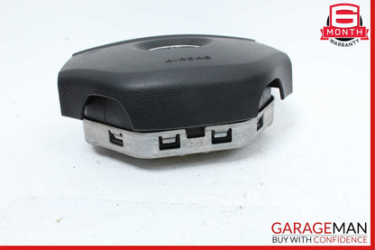 06-08 Mercedes X164 GL450 ML350 R350 Driver Steering Wheel Airbag Black OEM