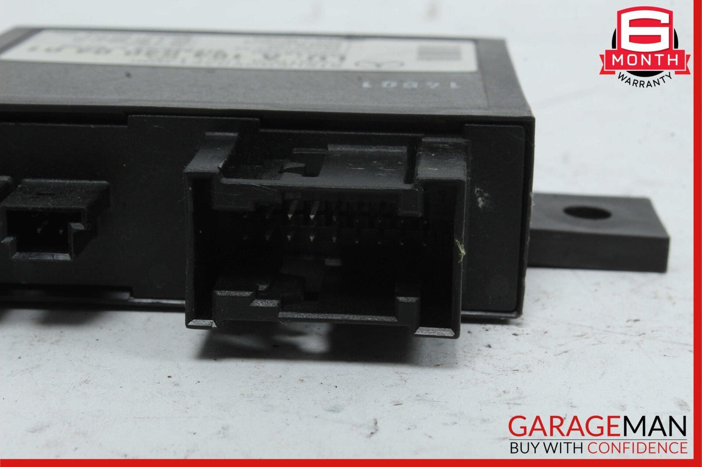 06-13 Mercedes GL450 E350 ML350 R350 TPMS Tire Pressure Control Module Unit OEM