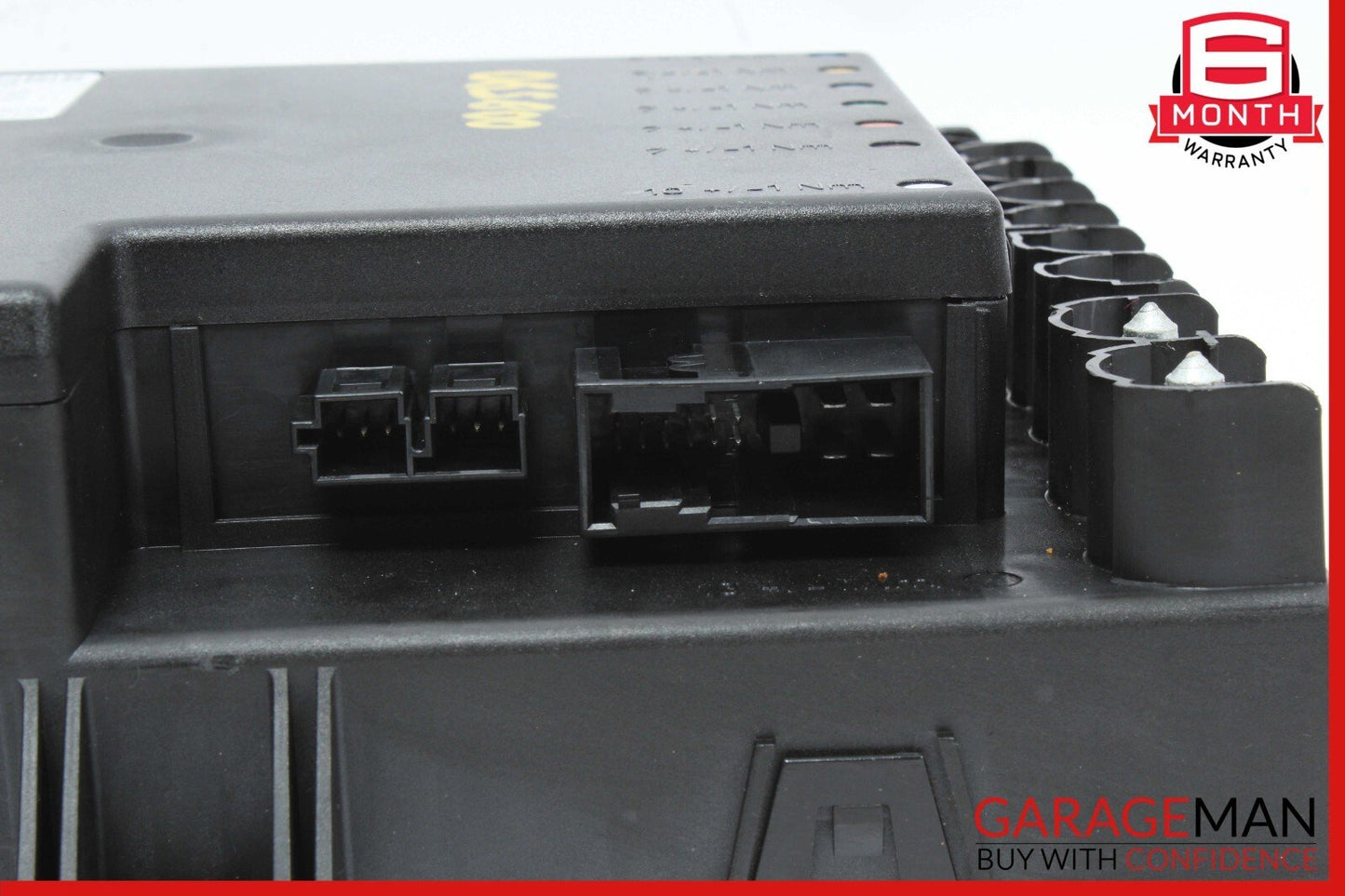 07-14 Mercedes S600 S550 CL550 Electric Power Supply Controller Fuse Box Module