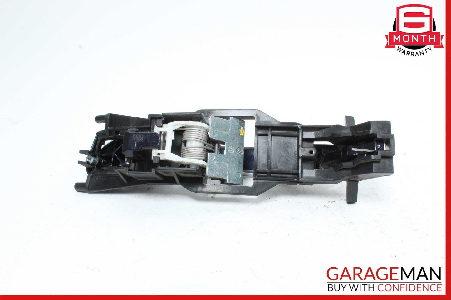 03-09 Mercedes W211 E550 Front Right Side Exterior Door Handle Tanzanite Blue