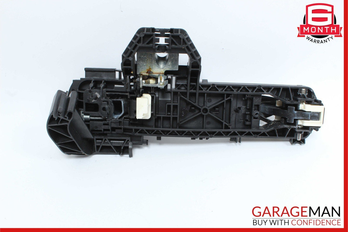 12-14 Mercedes W204 C250 Front Right Side Exterior Door Handle Magnetite Black