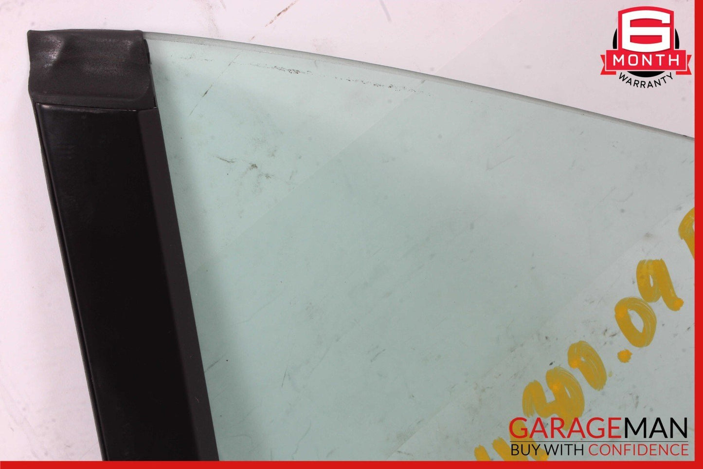 05-11 Mercedes R171 SLK350 SLK280 Rear Right Side Quarter Door Window Auto Glass
