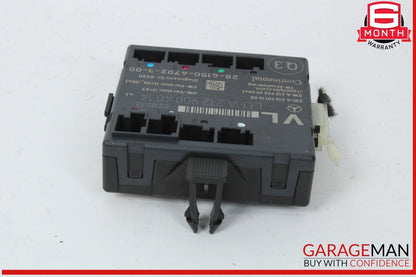 08-18 Mercedes W212 E350 C300 Front Left Side Door Control Module Unit OEM