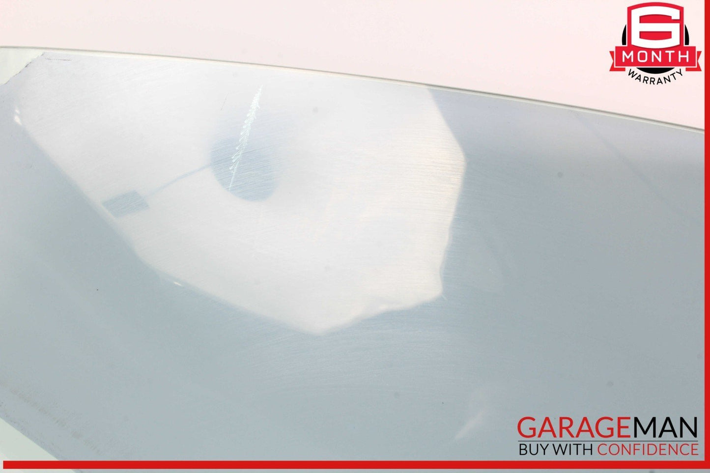 03-12 Mercedes R230 SL500 SL55 AMG Front Left Driver Side Door Window Glass OEM