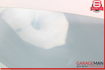 03-12 Mercedes R230 SL500 SL55 AMG Front Left Driver Side Door Window Glass OEM