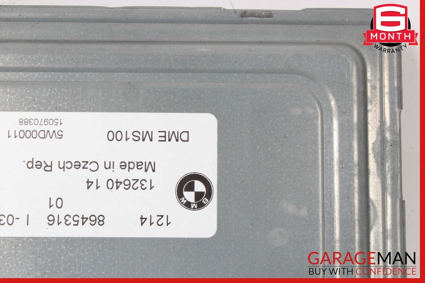 14-17 BMW i3 I01 Hybrid Engine Control Module Unit 12148635027 OEM