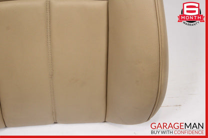 07-12 Mercedes X164 GL550 GL450 Front Right Top Upper Seat Cushion Cover Brown