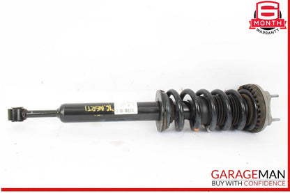 14-17 Maserati Ghibli M157 Front Left or Right Side Shock Strut Absorber Spring