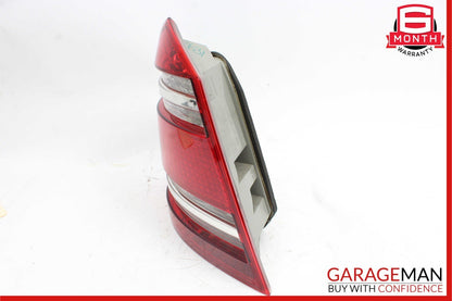 07-09 Mercedes X164 GL450 GL550 Rear Left Side Taillight Tail Light Lamp OEM