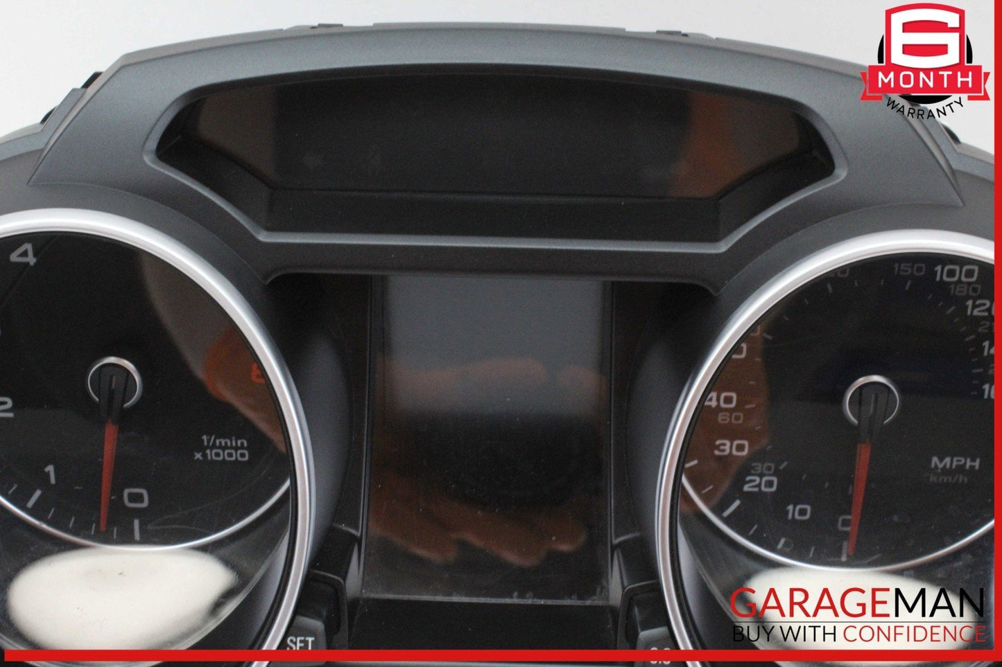 13 Audi A5 S5 Speedometer Instrument Cluster Gauge 8T0920951D OEM