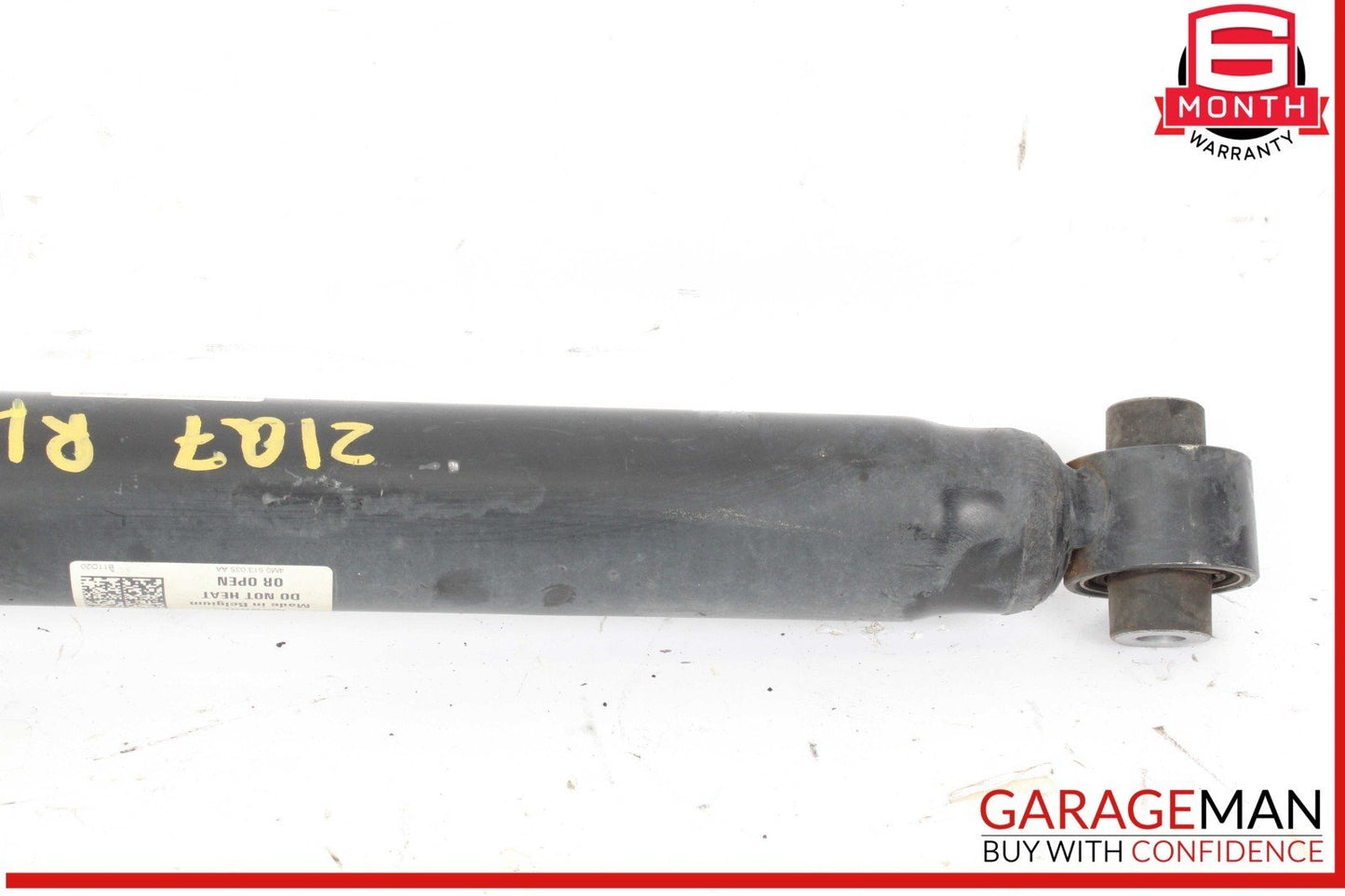 17-24 Audi Q7 Rear Left and Rear Right Shock Strut Absorber Set 4M0513035AA OEM