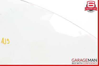 14-19 Mercedes W117 CLA250 CLA200 Front Right Door Window Auto Glass OEM