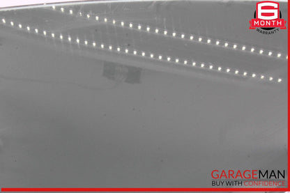12-18 Mercedes W218 CLS550 CLS63 AMG Front Left Side Door Window Glass OEM