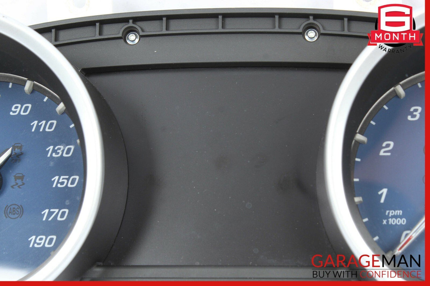 14-17 Maserati Ghibli Speedometer Odometer Instrument Cluster Gauge OEM 43k
