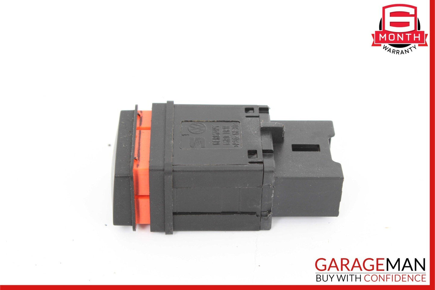 03-10 Porsche Cayenne Turbo Emergency Hazard Lights Switch Controller Module OEM