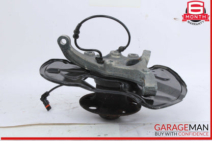 08-20 Mercedes W204 C250 CGI Front Right Side Spindle Knuckle Hub Bearing OEM