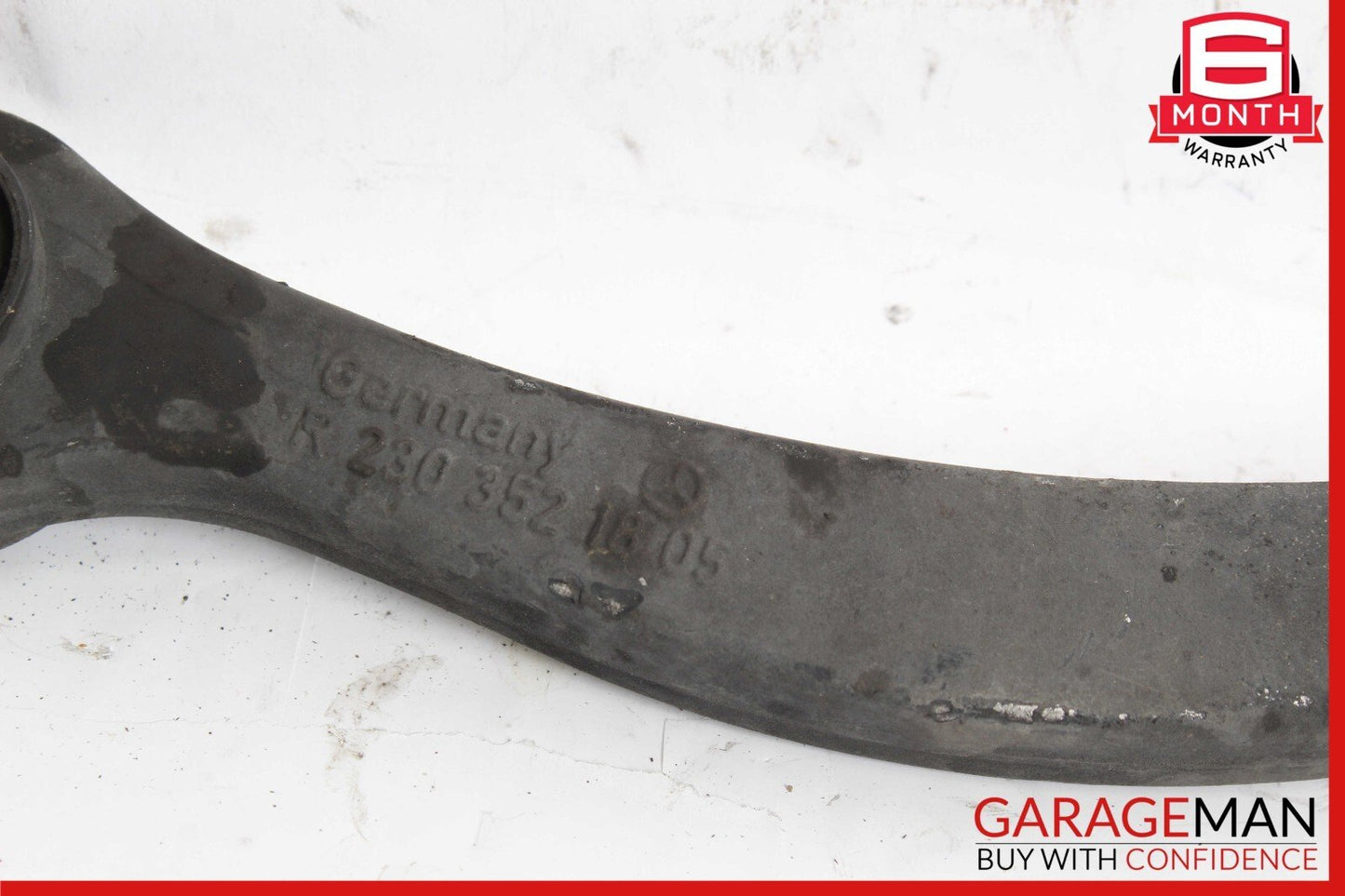 03-11 Mercedes W211 E350 Rear Left / Right Side Suspension Upper Control Arm OEM