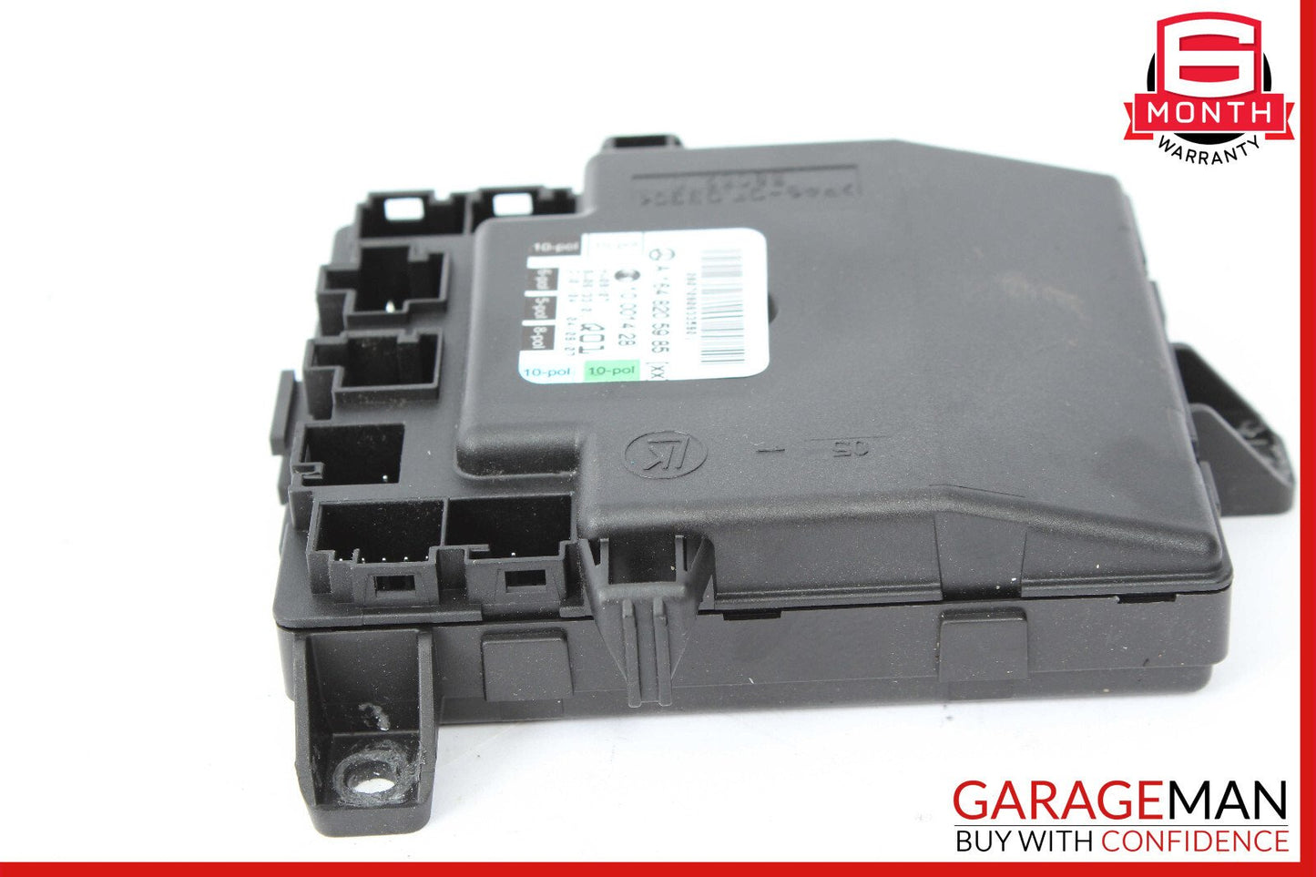 06-13 Mercedes X164 GL450 ML320 Front Right Passenger Door Control Module OEM