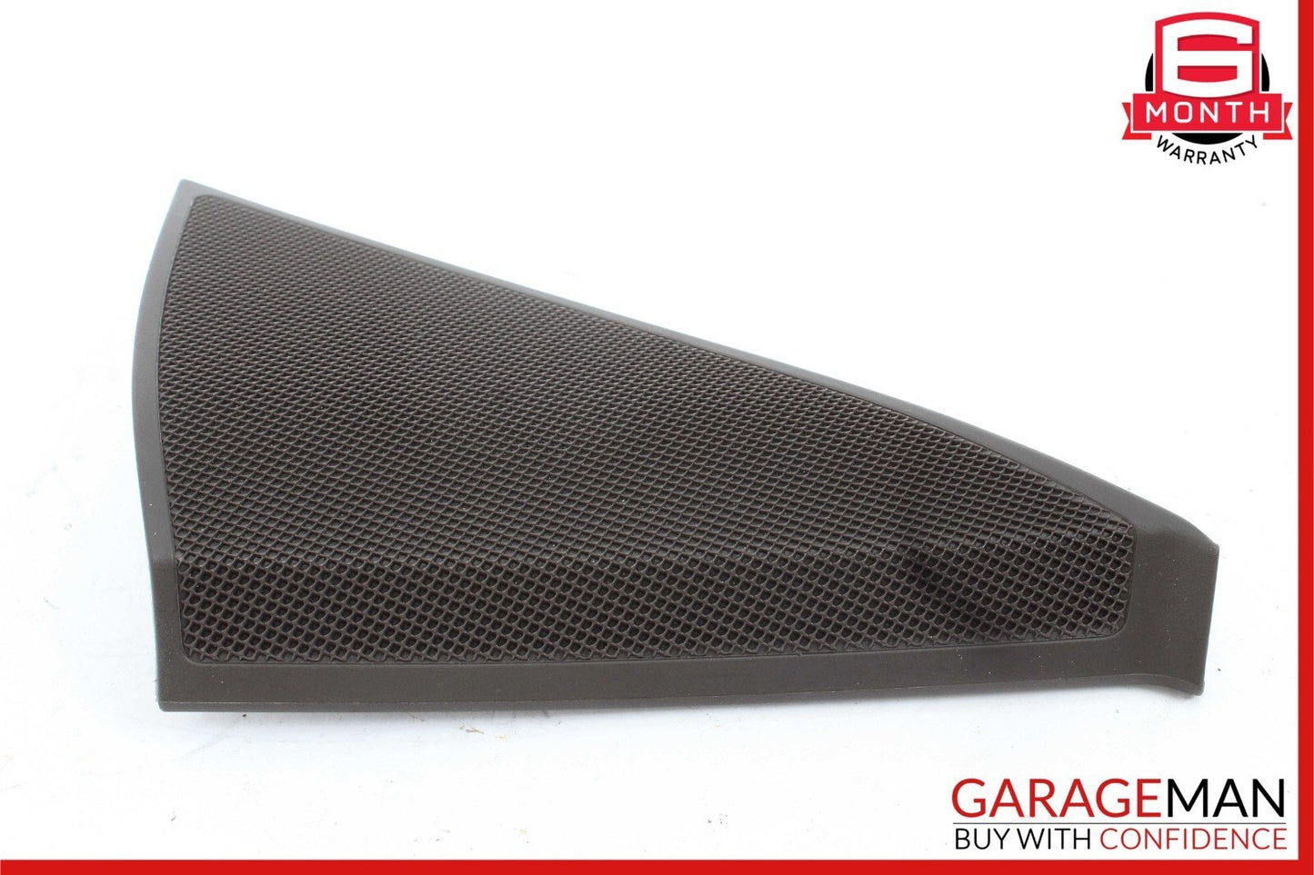 08-14 Mercedes W204 C280 Sedan Front Right Side Door Tweeter Speaker Trim Cover