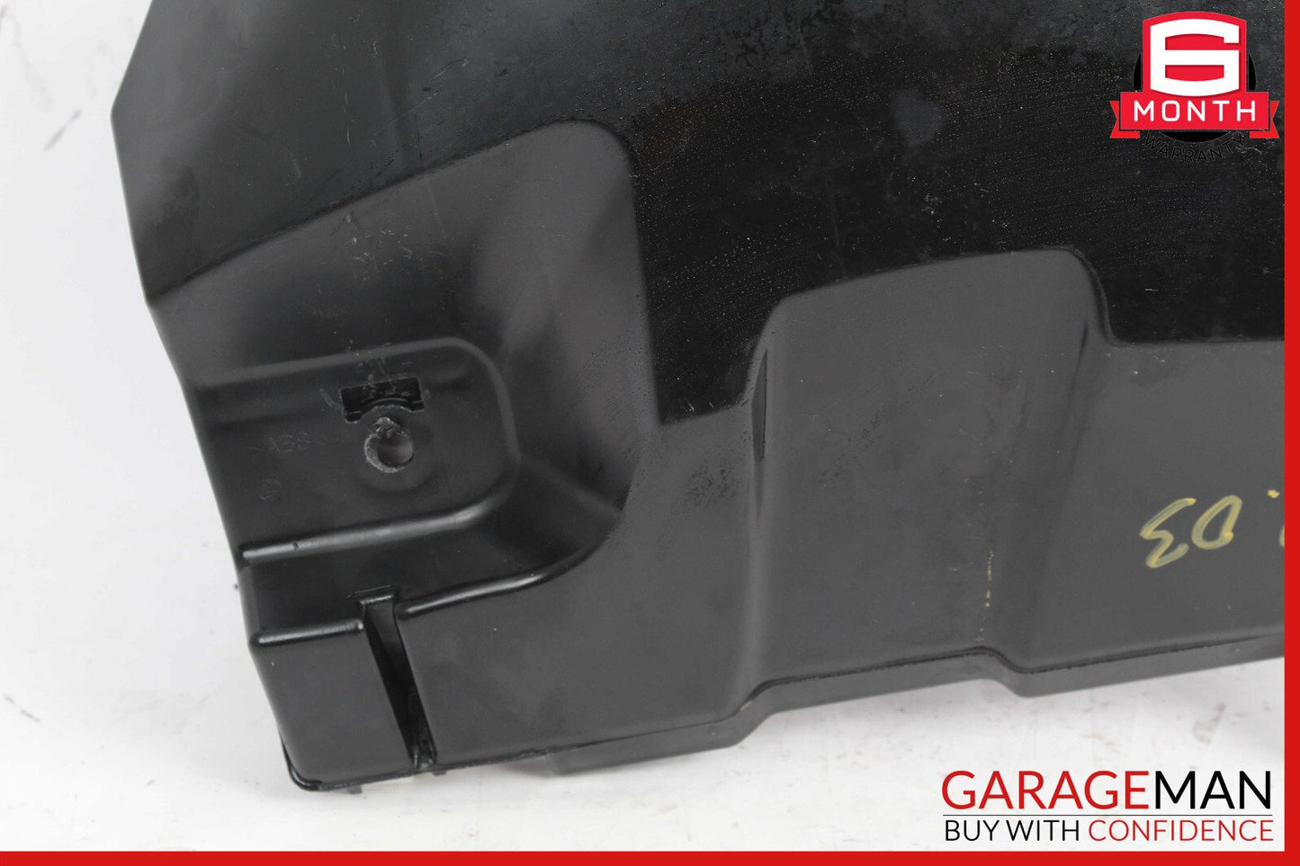 03-08 Mercedes R230 SL500 SL55 AMG BOSE Subwoofer Audio Radio Speaker OEM