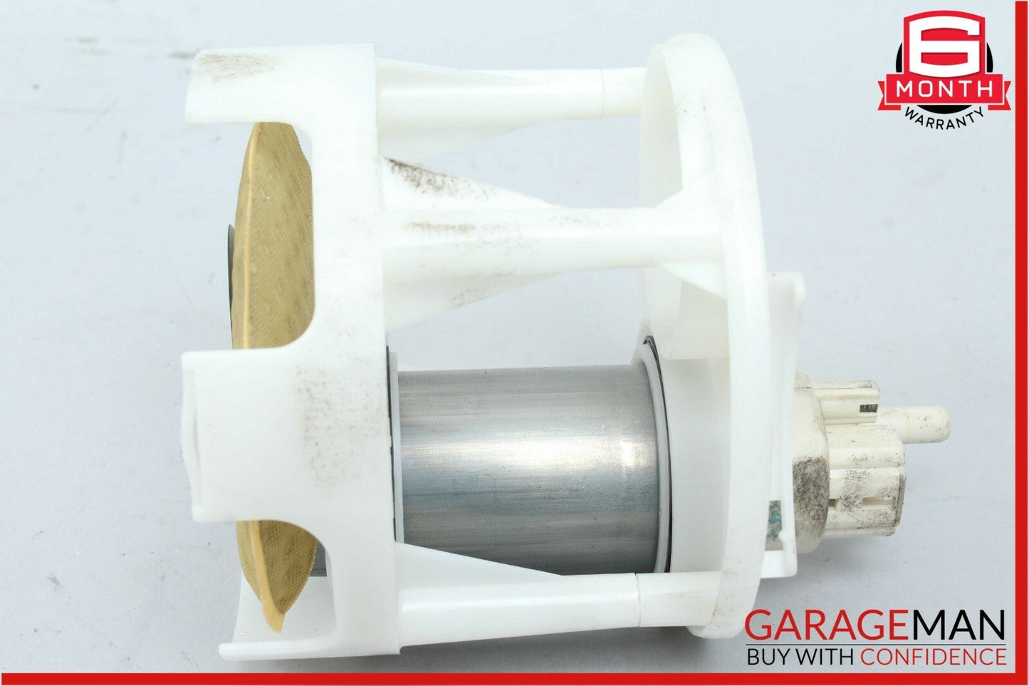 08-11 Mercedes W204 C350 C300 Right Passenger Side Gas Tank Fuel Pump Motor OEM