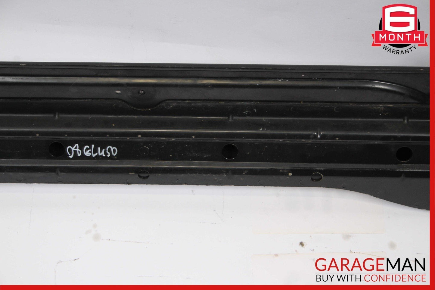 07-12 Mercedes X164 GL550 GL450 GL350 Front Lower Radiator Support Bracket Bar
