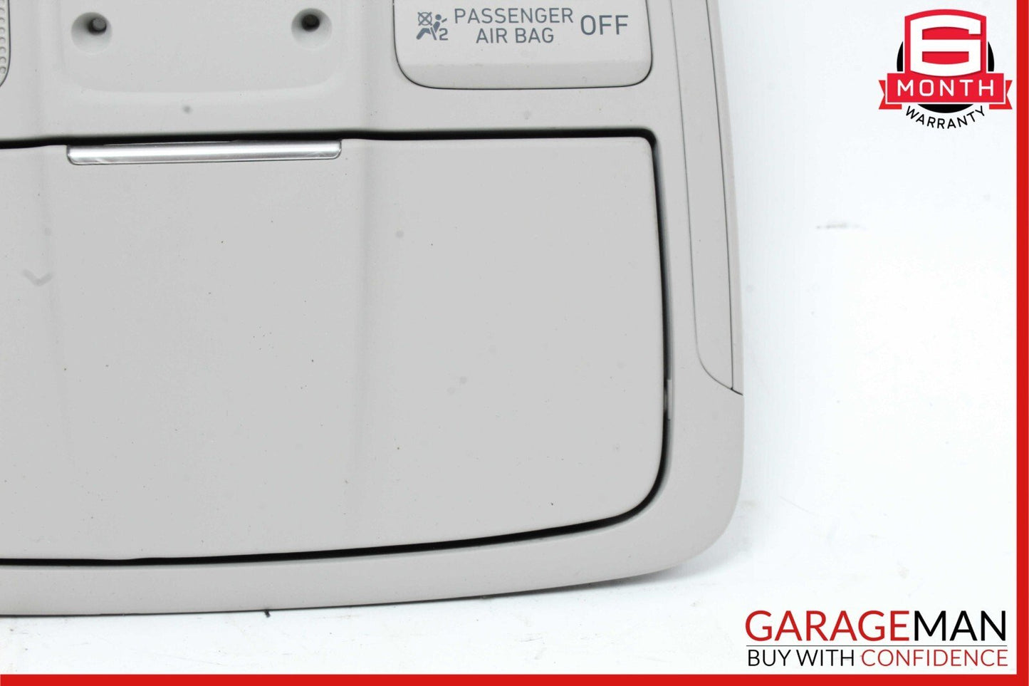 19-21 Genesis G70 Interior Front Overhead Dome Light Gray 92810-G9070 OEM