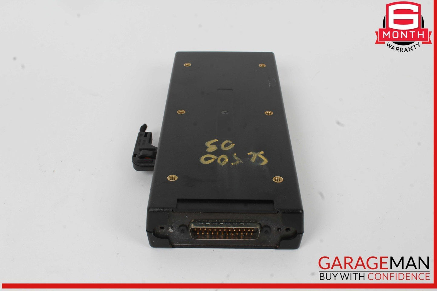 00-06 Mercedes R230 SL500 CL500 Voice Command Control Module Unit SYN9266A