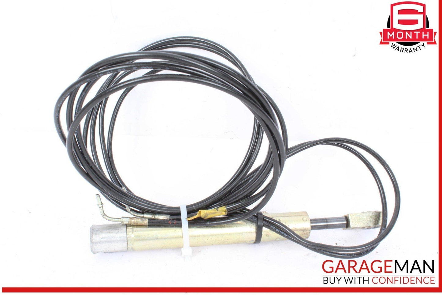 03-12 Mercedes R230 SL500 Convertible Right Roof Main Top Drive Lift Cylinder