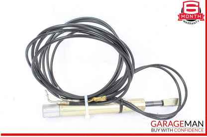 03-12 Mercedes R230 SL500 Convertible Right Roof Main Top Drive Lift Cylinder