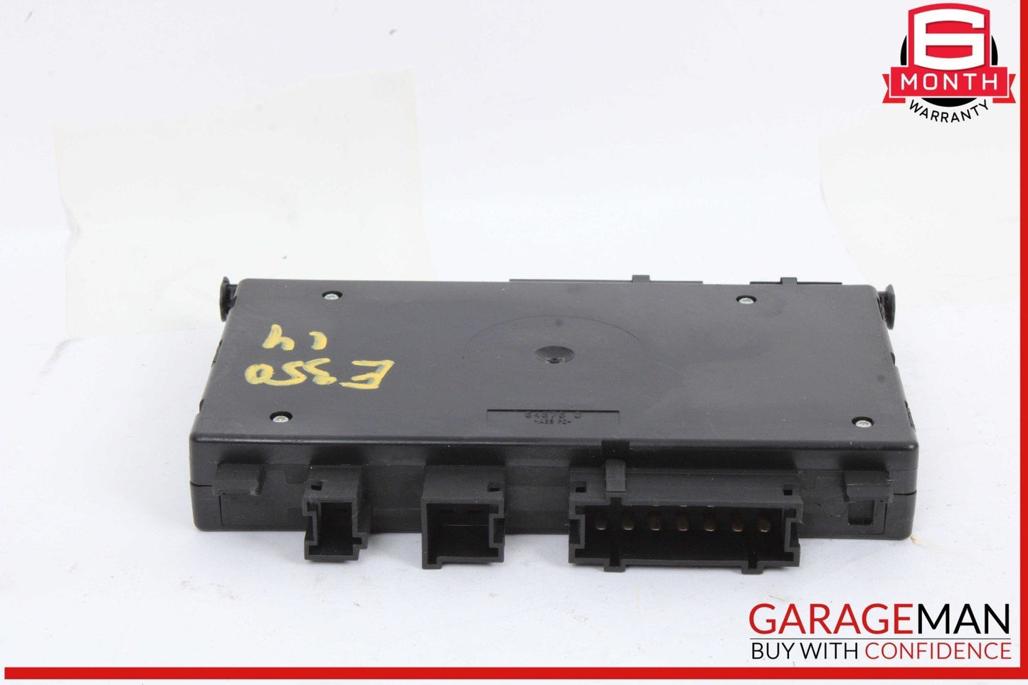 08-20 Mercedes W212 E350 4MATIC Front Right Side Seat Control Module Unit OEM
