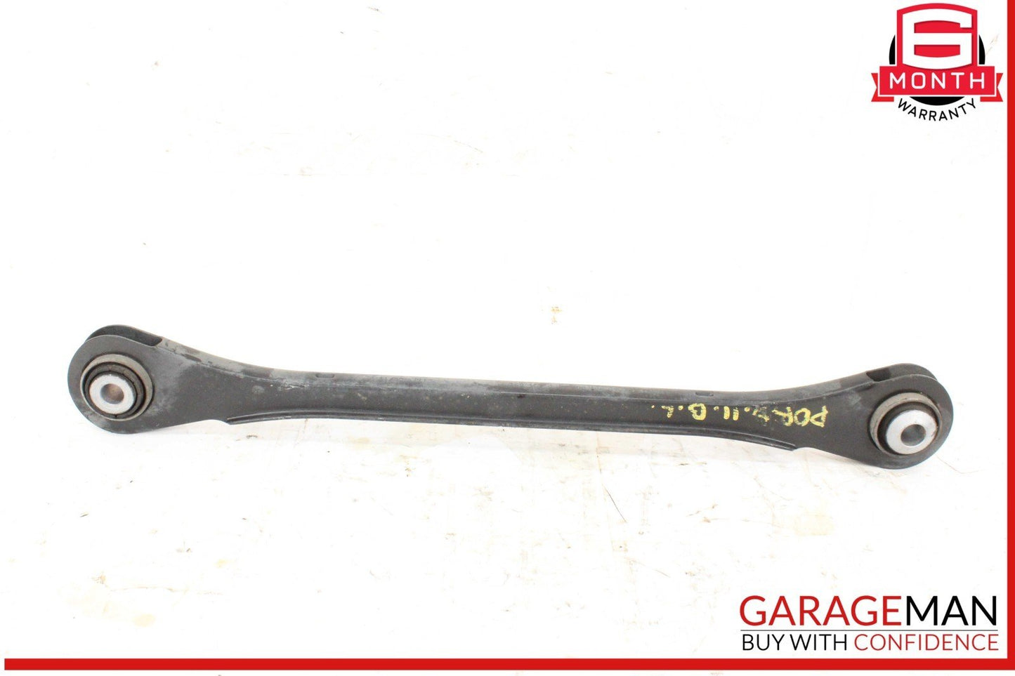 11-18 Porsche Cayenne 958 Rear Right or Rear Left Side Tie Rod Control Arm OEM