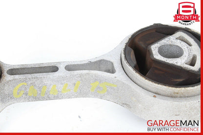 14-17 Maserati Ghibli Upper Engine Support High Link Mount Rod Bracket OEM
