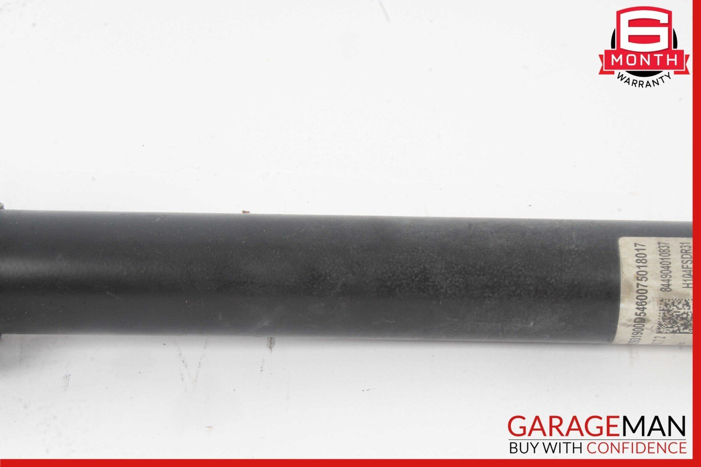 17-23 Alfa Romeo Stelvio Rear Left & Rear Right Shock Absorber Struts Assembly