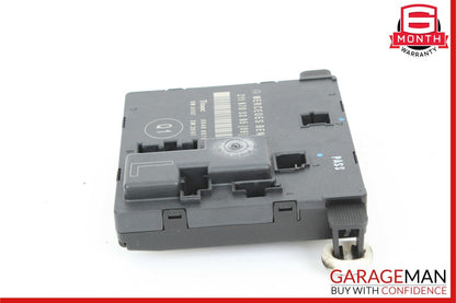 07-09 Mercedes W211 E350 E550 E320 Rear Left Door Control Module 2118703385 OEM
