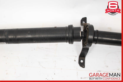 12-15 Audi A7 Rear Drive Axle Shaft Driveshaft Assembly
