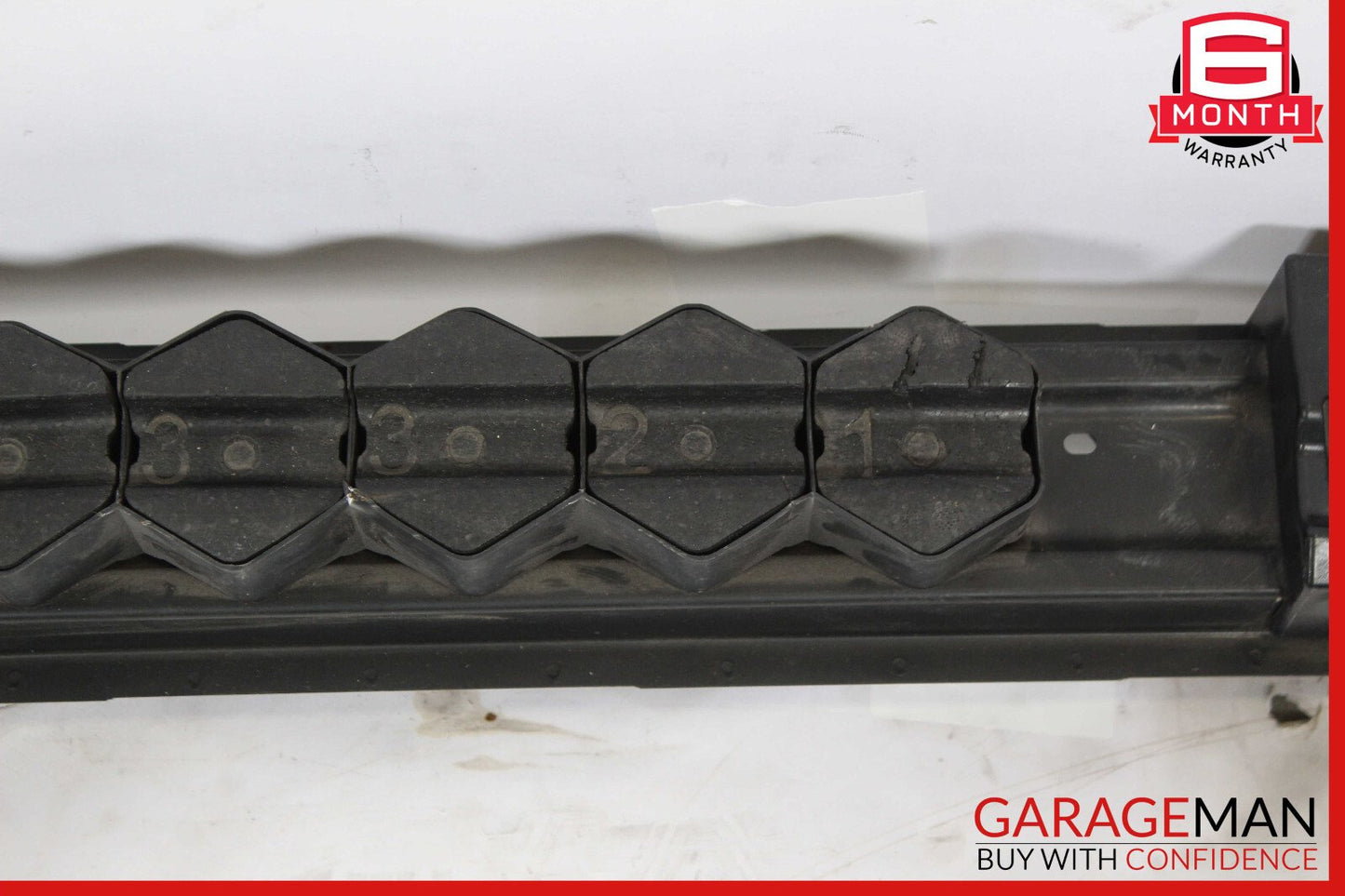17-22 Alfa Romeo Guilia Rear Bumper Reinforcement Impact Bar OEM